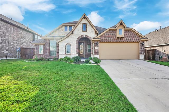 2616 Tinsley Dr in Venus, TX - Building Photo