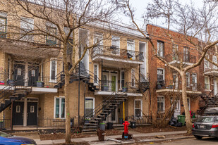 5512-5520 8E Av in Montréal, QC - Building Photo