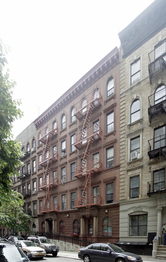 136 W 113th St in New York, NY - Foto de edificio - Building Photo