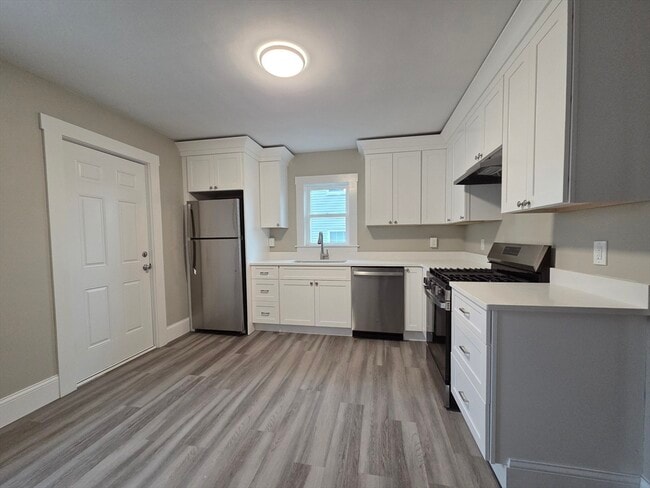 37 Quincy St in Quincy, MA - Building Photo - Building Photo