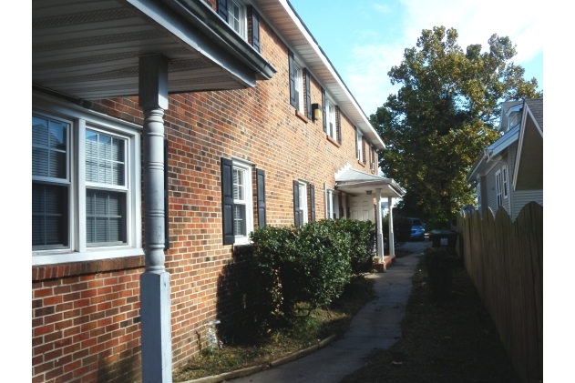 Hillside Ave Apartments in Norfolk, VA - Foto de edificio - Building Photo