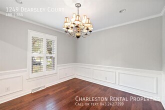 1249 Dearsley Ct in Mount Pleasant, SC - Building Photo - Building Photo