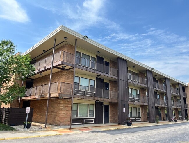 property at 9616 W Higgins Rd