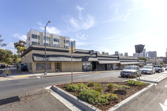 Foley Plaza at Bankers Hill in San Diego, CA - Building Photo - Building Photo