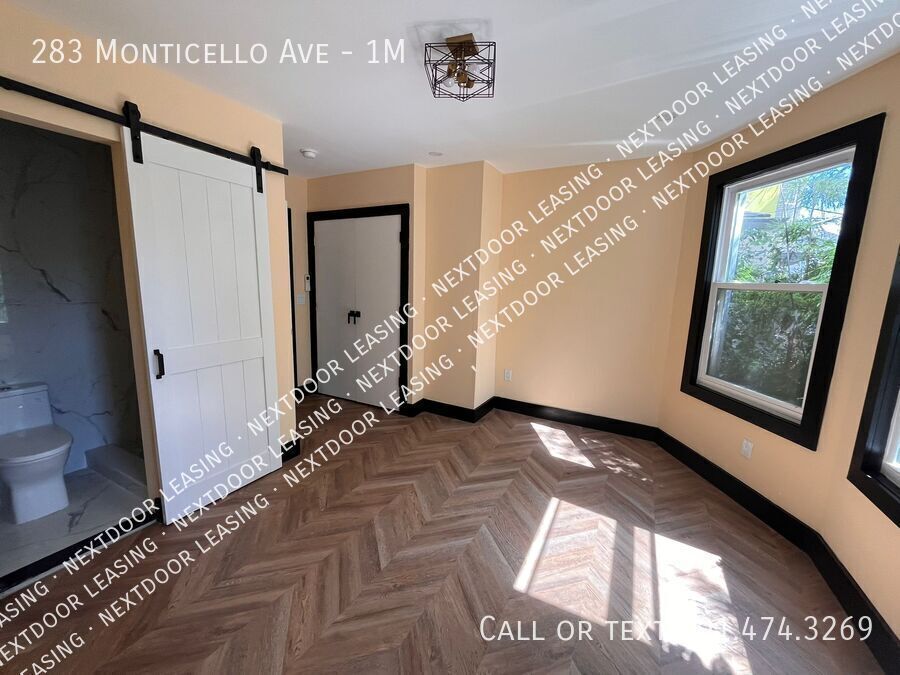 283 Monticello Ave in Jersey City, NJ - Foto de edificio