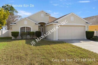 2428 Indian Key Dr in Holiday, FL - Building Photo - Building Photo