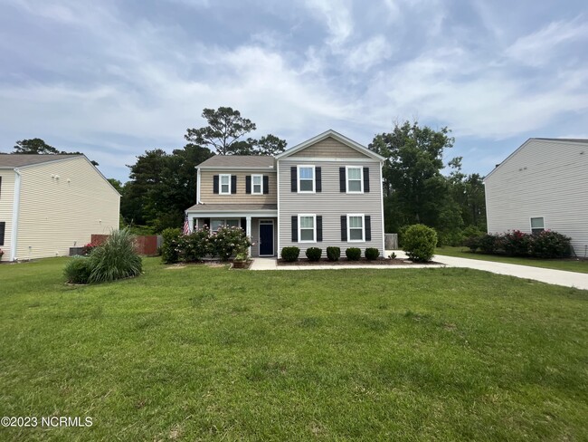 115 Tralee Pl in Holly Ridge, NC - Foto de edificio - Building Photo