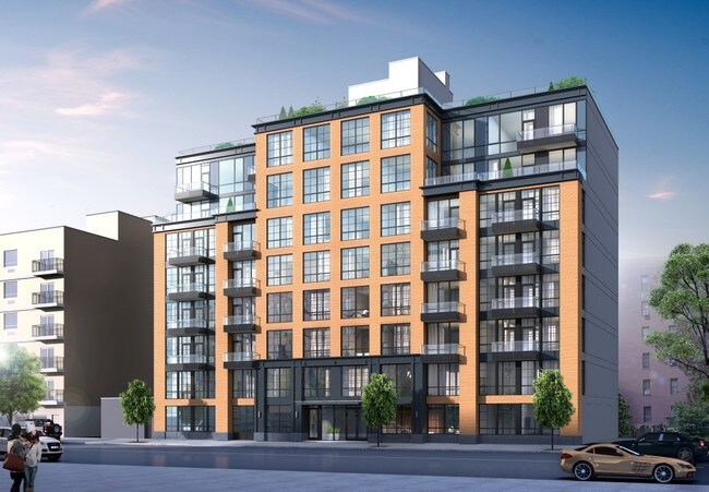 2100 Bedford Ave in Brooklyn, NY - Building Photo - Building Photo