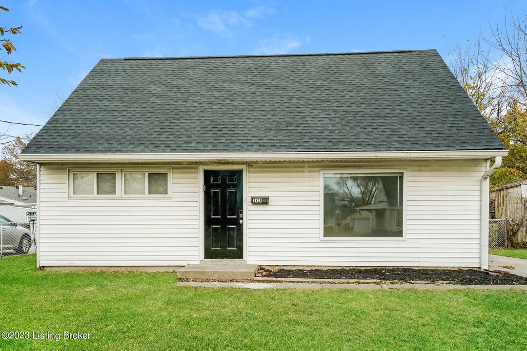 4839 Partridge Run in Louisville, KY - Building Photo