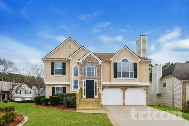 property at 3017 Crest Ridge Cir SW