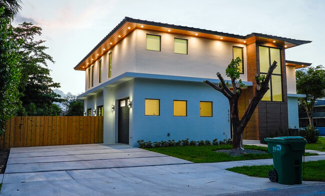 property at 8400 SW 65th Ave