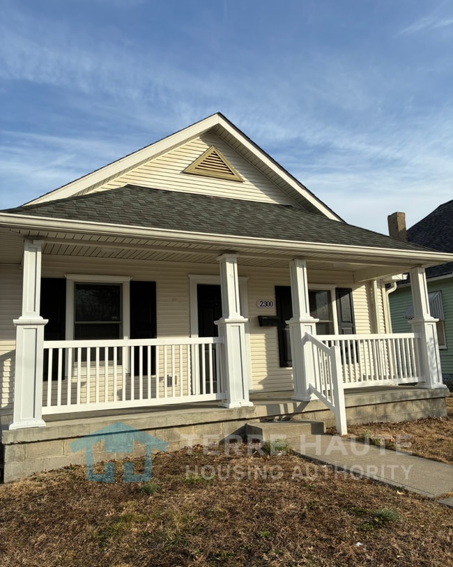 property at 2300 Spruce St