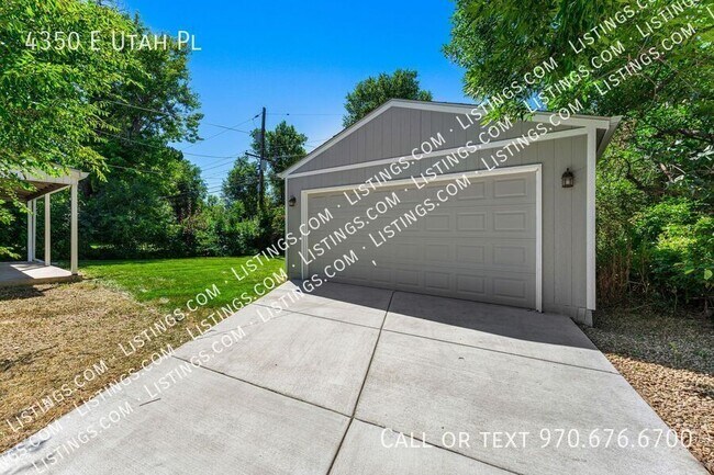 4350 E Utah Pl in Denver, CO - Building Photo - Building Photo