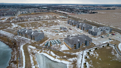 The Residences at Akita Lane in Canal Winchester, OH - Building Photo - Building Photo