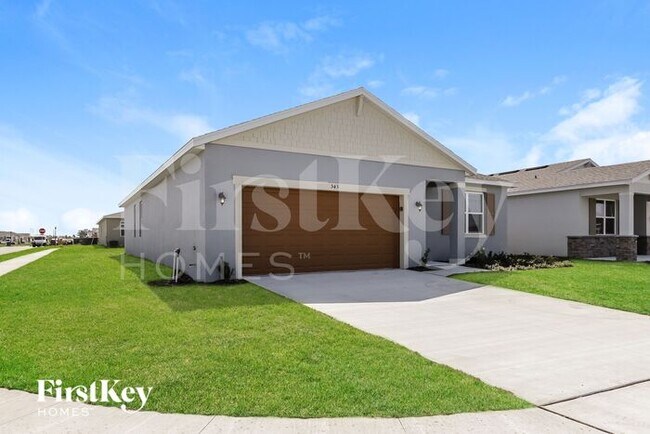543 Crown Rose Dr in Eagle Lake, FL - Building Photo - Building Photo