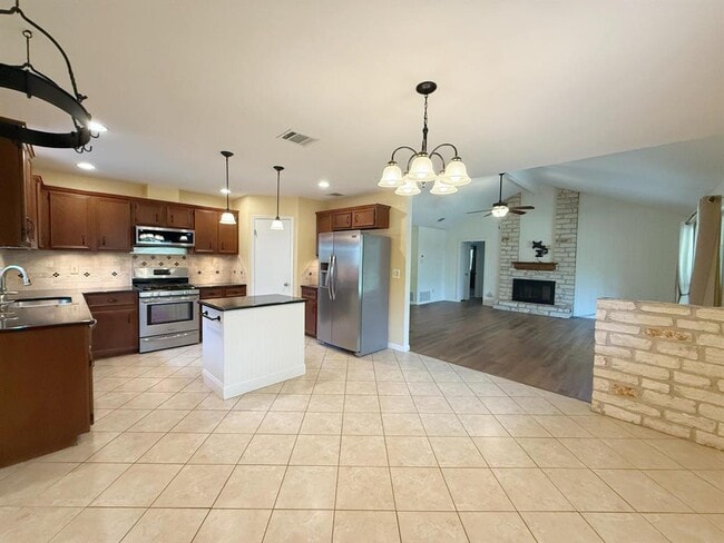 property at 2631 Oak Meadow Dr