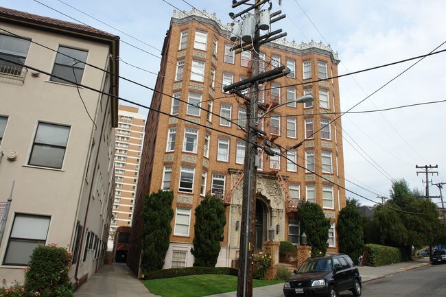 The Park View in Oakland, CA - Foto de edificio - Building Photo