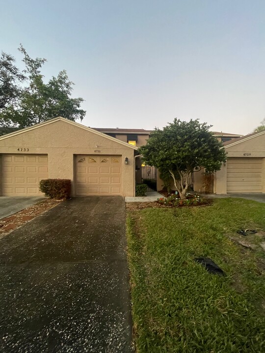 4731 W Vasconia St in Tampa, FL - Building Photo