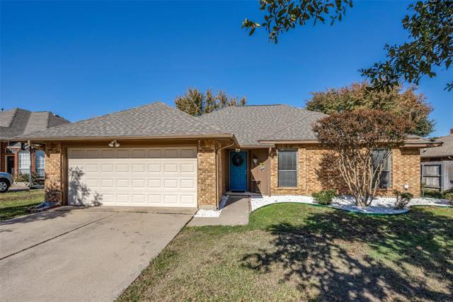 22 Chimney Rock Dr in Trophy Club, TX - Foto de edificio