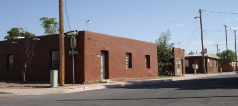 926-932 N Tornillo St in Las Cruces, NM - Building Photo - Building Photo