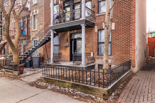 5302-5310 Papineau Av in Montréal, QC - Building Photo - Building Photo