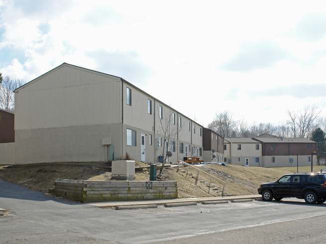 Walsh Plaza Apartments in Olyphant, PA - Building Photo - Building Photo