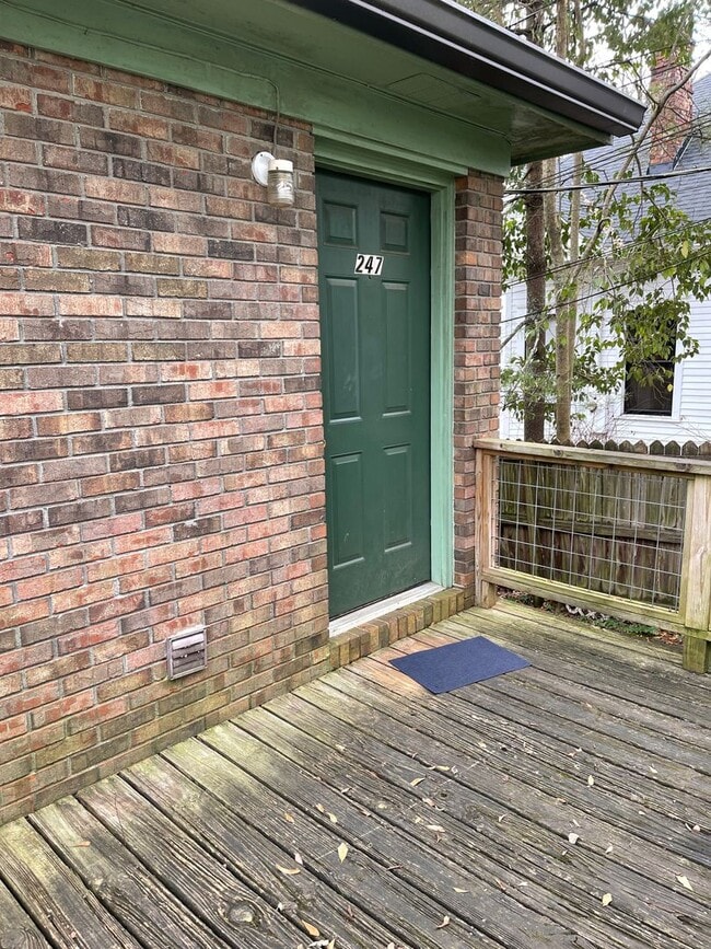 property at 247 Barber St