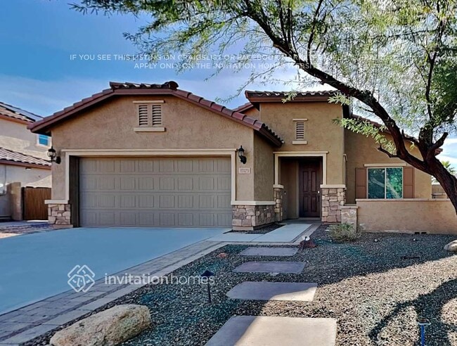 property at 17479 W Hedgehog Pl