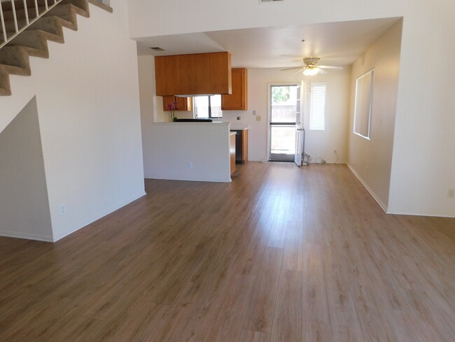 property at 8641 Moody St