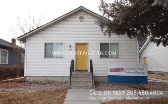 717 S 4th Ave in Pocatello, ID - Building Photo