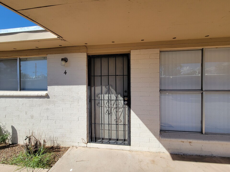 3423 E Flower St in Tucson, AZ - Building Photo