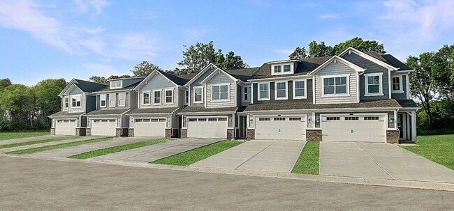 property at 7495 Marin Pkwy