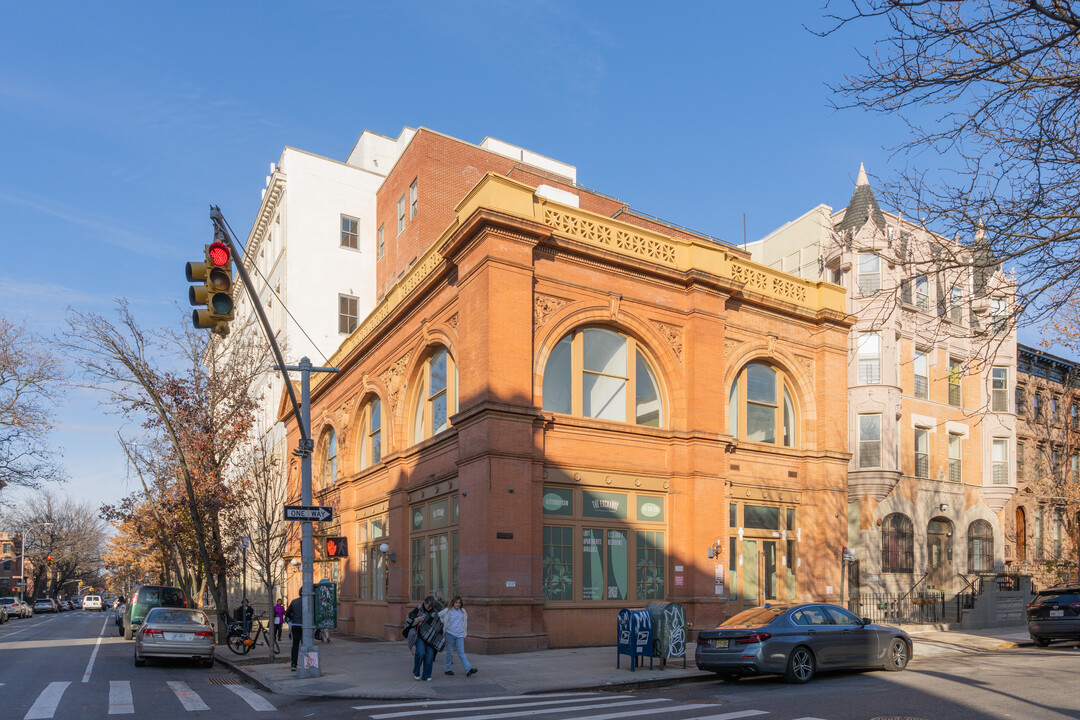 The Exchange in Brooklyn, NY - Building Photo