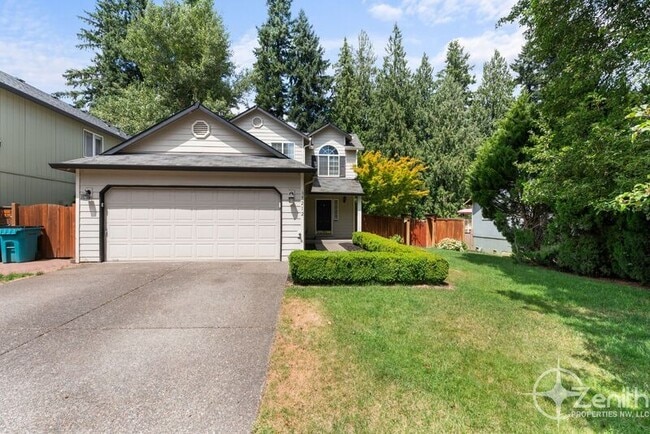 property at 9212 NE 14th Way