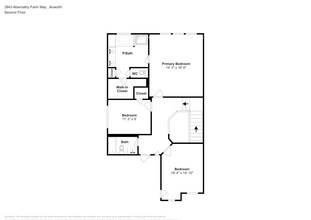 3943 Abernathy Farm Way NW in Acworth, GA - Building Photo - Building Photo