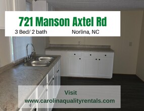 721 Manson-Axtell Rd in Norlina, NC - Building Photo - Building Photo
