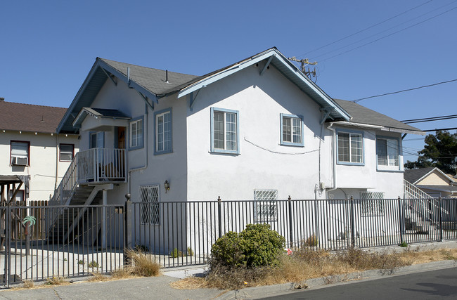 2801 15th St in San Pablo, CA - Foto de edificio - Building Photo