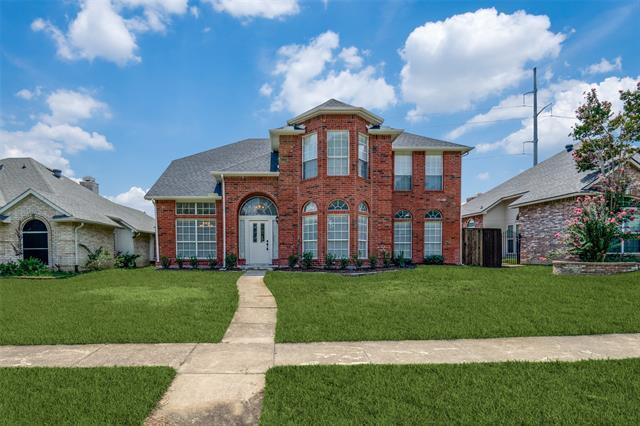 614 Sumner Dr in Mesquite, TX - Building Photo