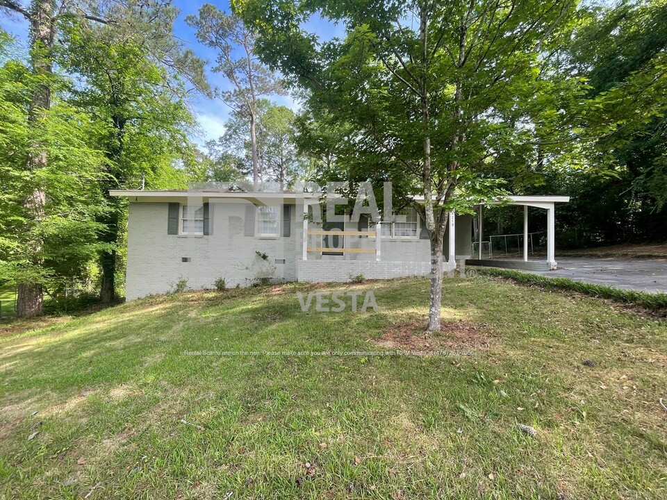 4219 Wood Forest Pl in Macon, GA - Building Photo
