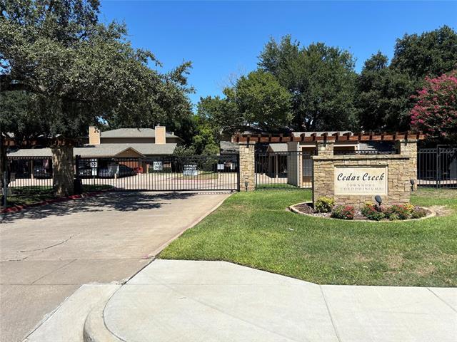 property at 5731 Cedar Creek Dr