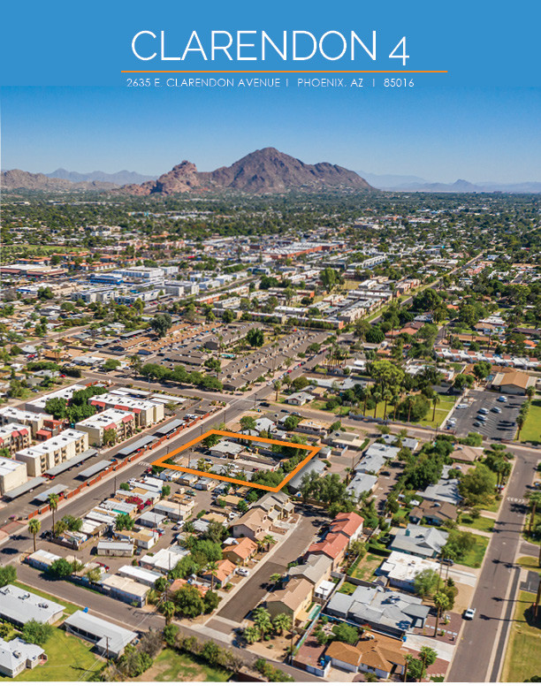 2635 E Clarendon Ave in Phoenix, AZ - Building Photo - Primary Photo