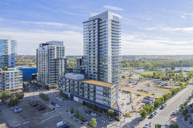 Verve in Calgary, AB - Building Photo - Building Photo