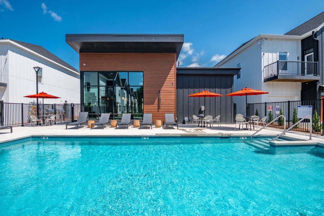 The Emree in West Bend, WI - Foto de edificio