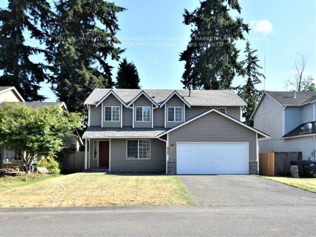 property at 6504 156th St Ct E
