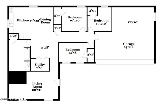 1618 S 30th St in Louisville, KY - Building Photo - Building Photo