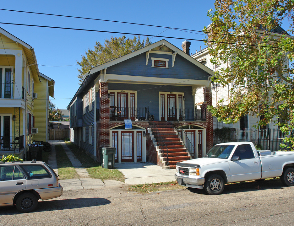 930 Jackson Ave in New Orleans, LA - Foto de edificio