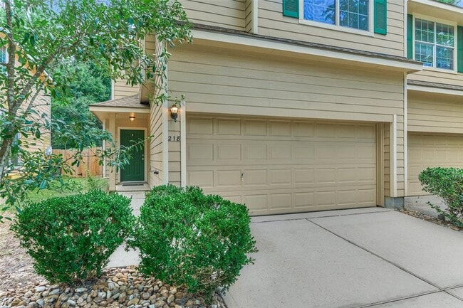 218 W Stedhill Loop in The Woodlands, TX - Foto de edificio - Building Photo