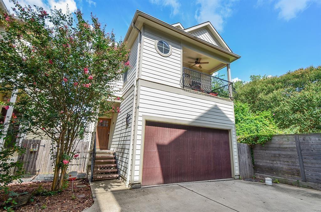 1013 W 16th St in Houston, TX - Building Photo