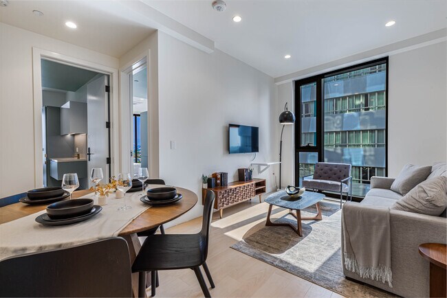 property at 6401 Wilshire Blvd