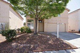 4423 Scarlet Sea Ave in North Las Vegas, NV - Building Photo